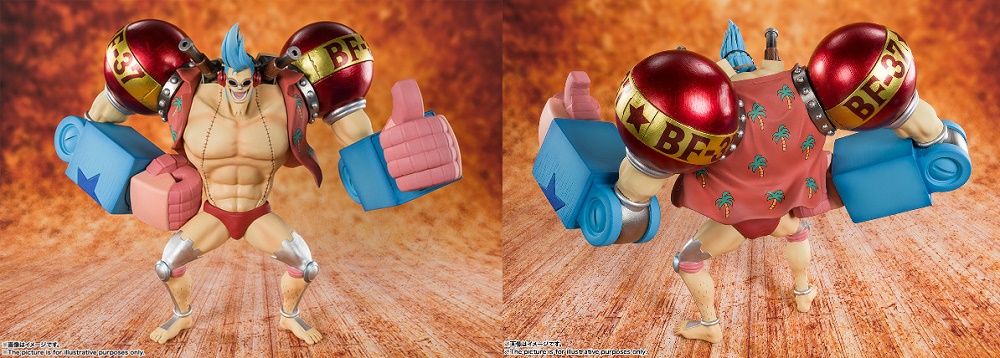 franky figuarts zero franky figuarts zero